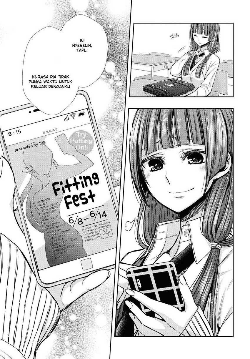 Citrus Plus Chapter 4 Gambar 9