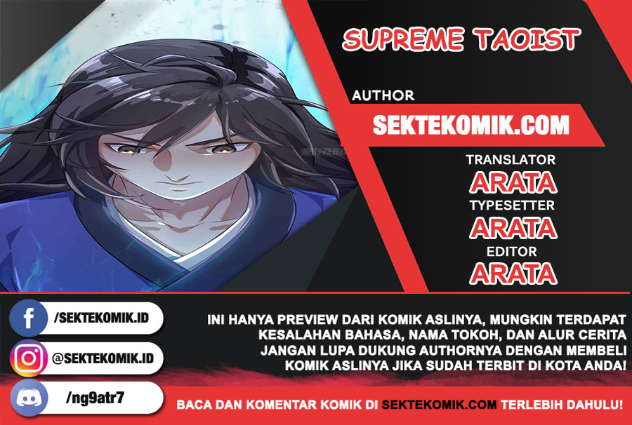 Baca Komik Supreme Taoist  Chapter 5 Gambar 1