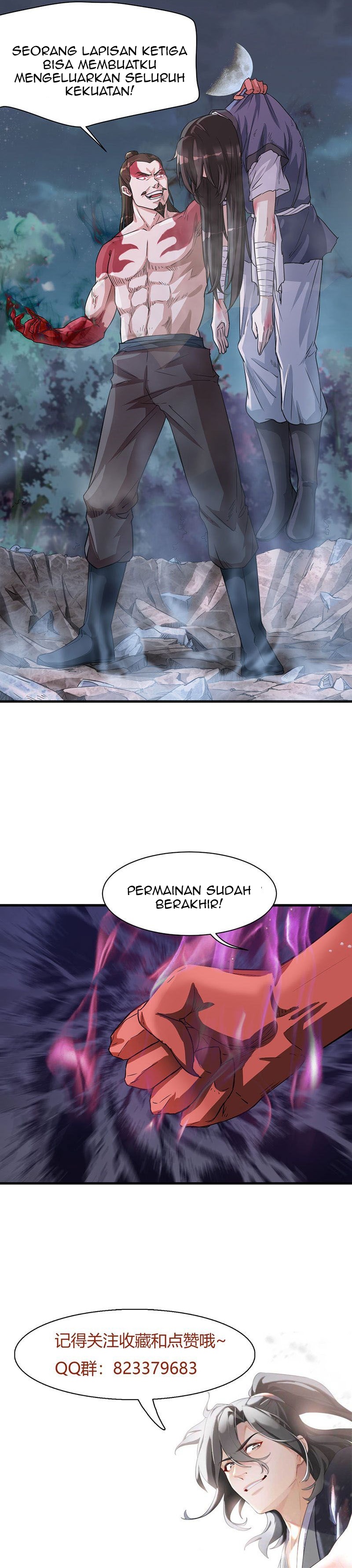 Supreme Taoist Chapter 5 Gambar 16