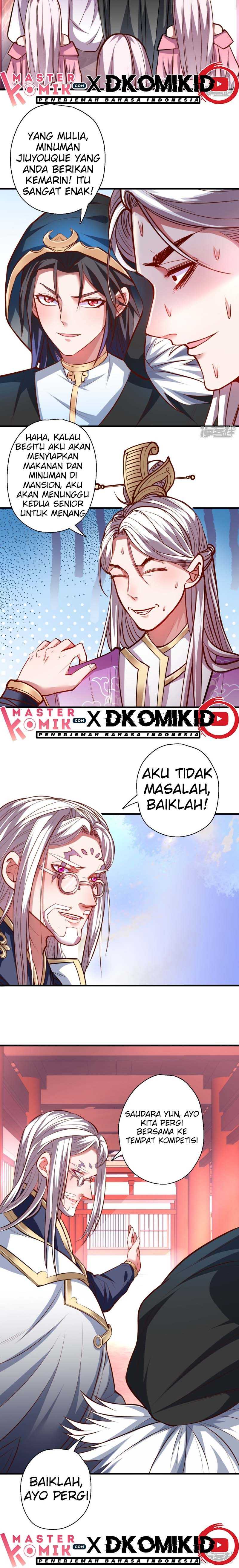 The Strongest Golden Kidney System Chapter 41 Gambar 3