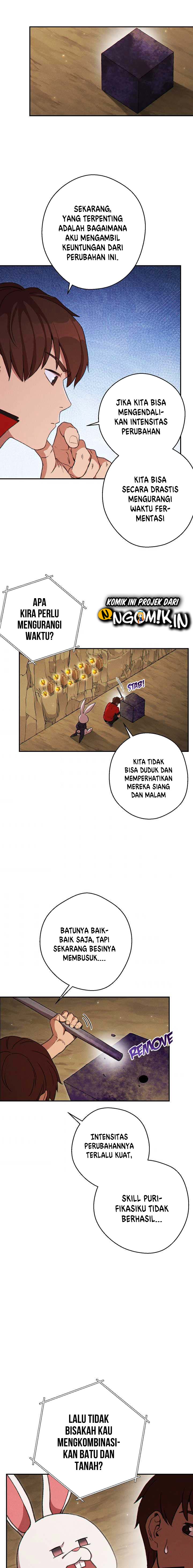 Dungeon Reset Chapter 60 Gambar 8