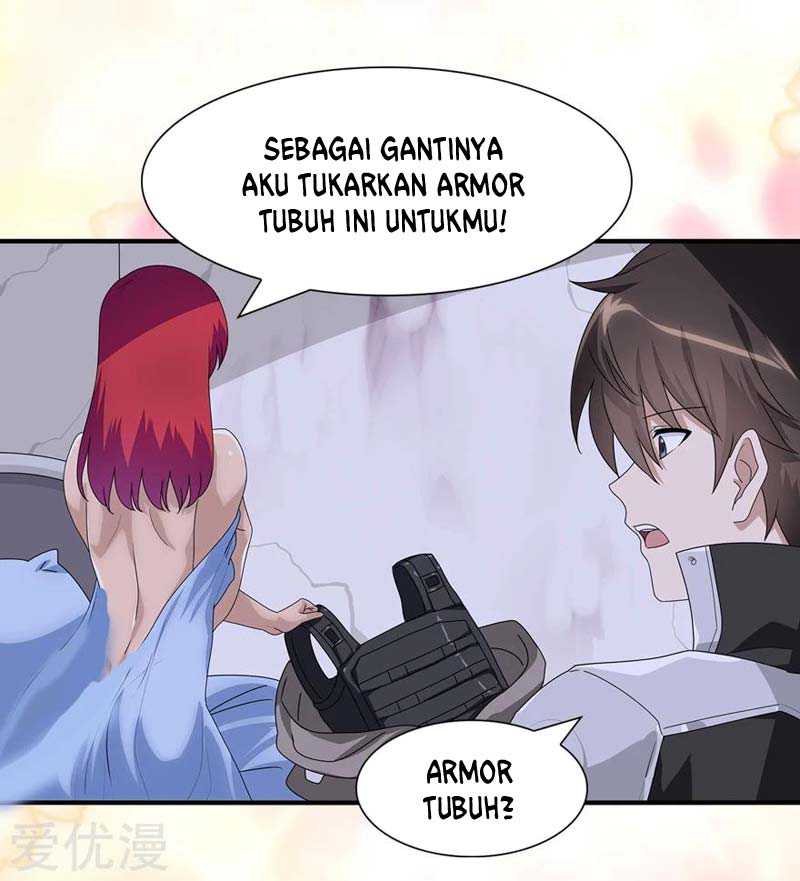 Virus Girlfriend Chapter 171 Gambar 30