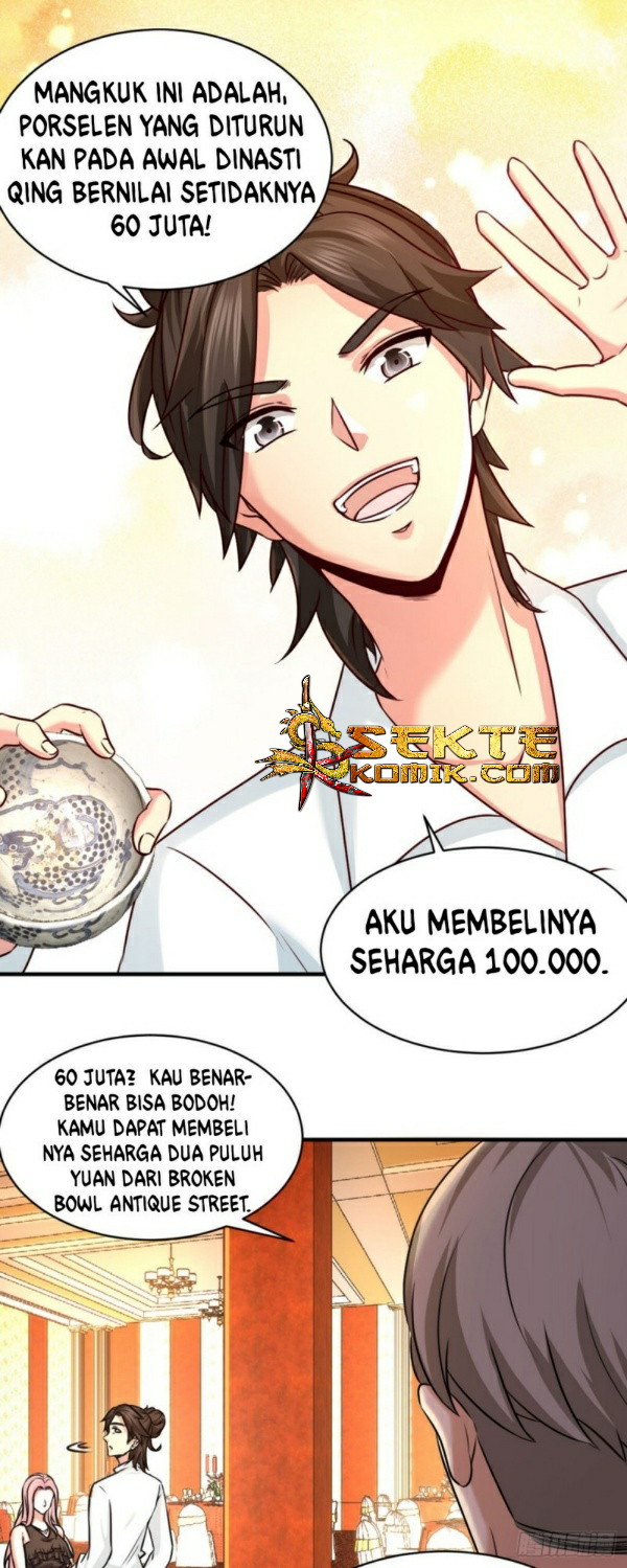 Dragon King Hall Chapter 1 Gambar 24