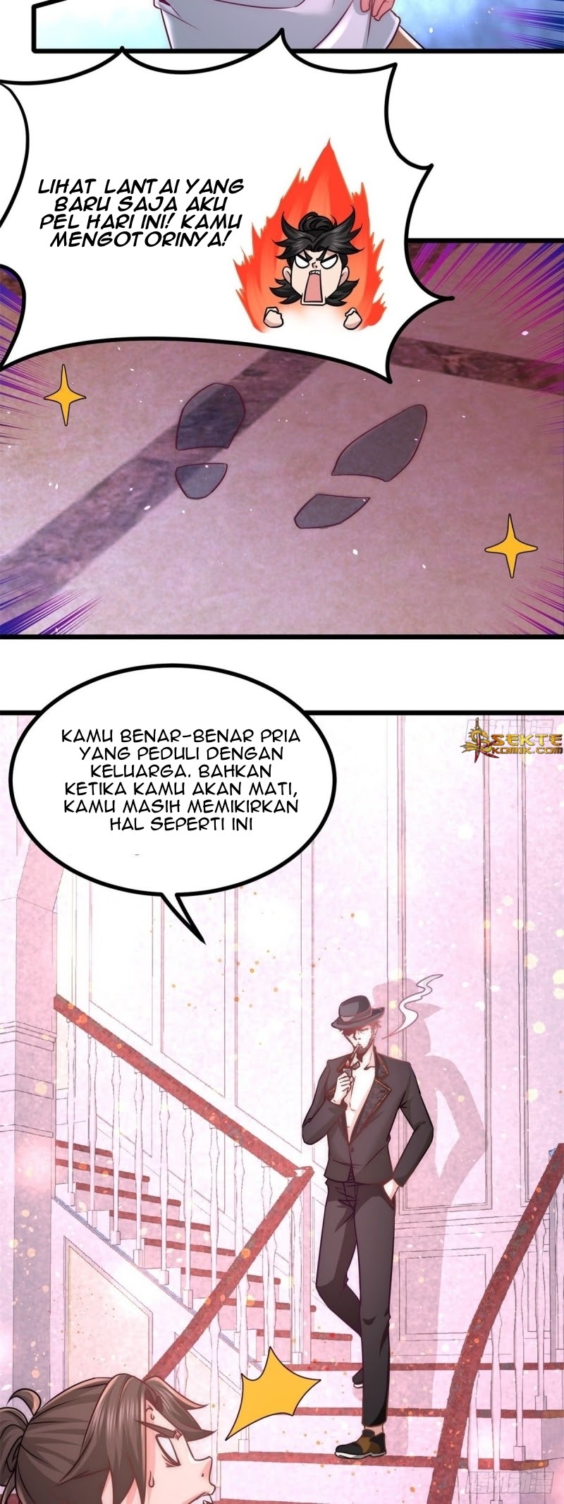 Dragon King Hall Chapter 2 Gambar 12