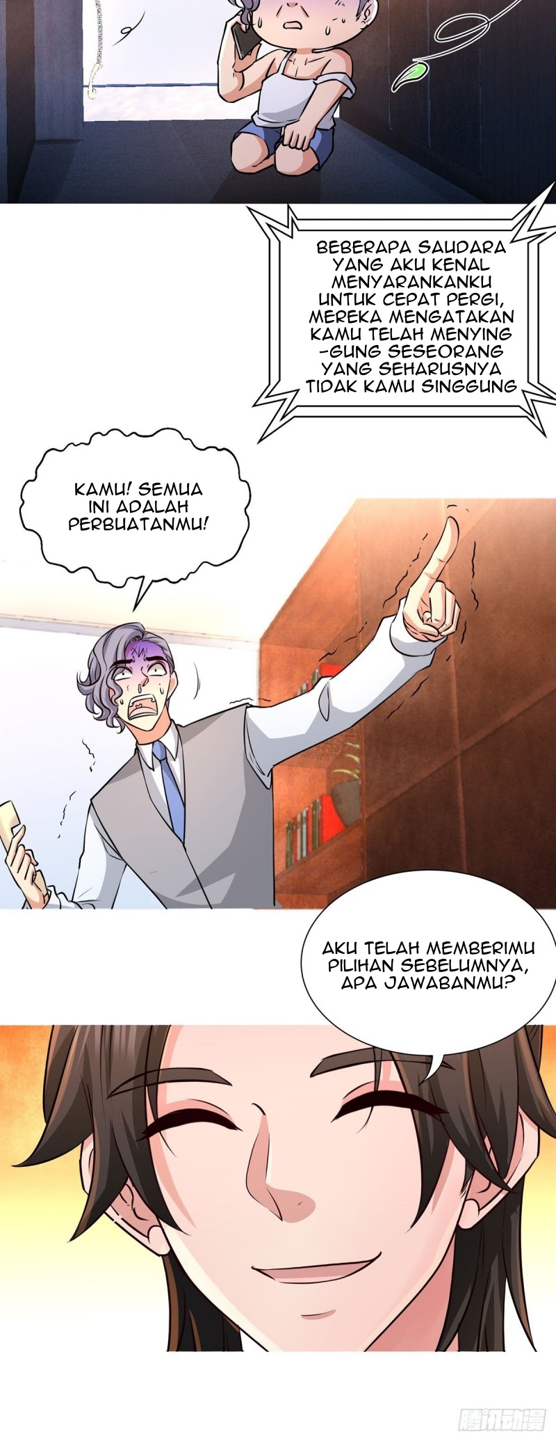 Dragon King Hall Chapter 4 Gambar 24