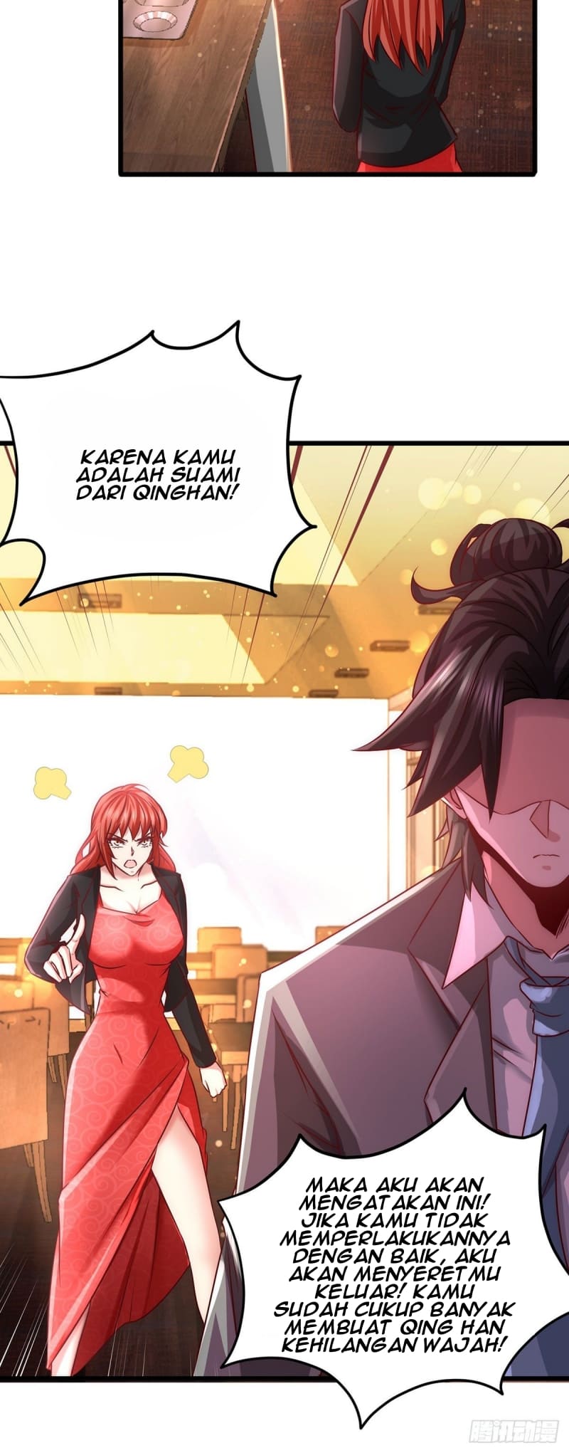 Dragon King Hall Chapter 6 Gambar 17