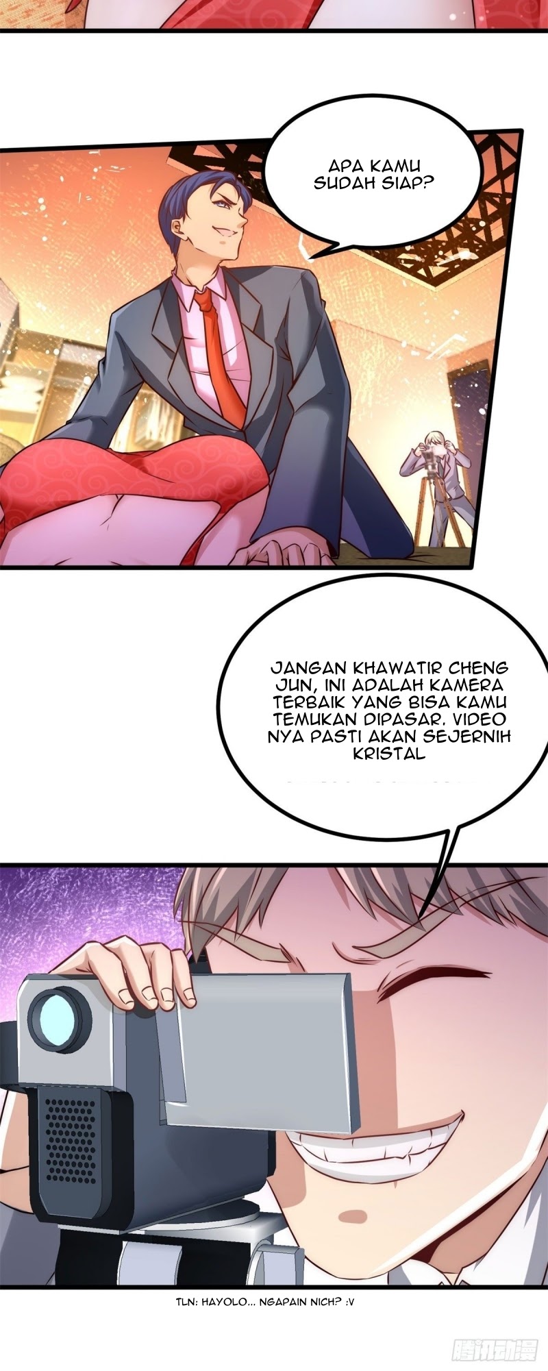 Dragon King Hall Chapter 7 Gambar 24