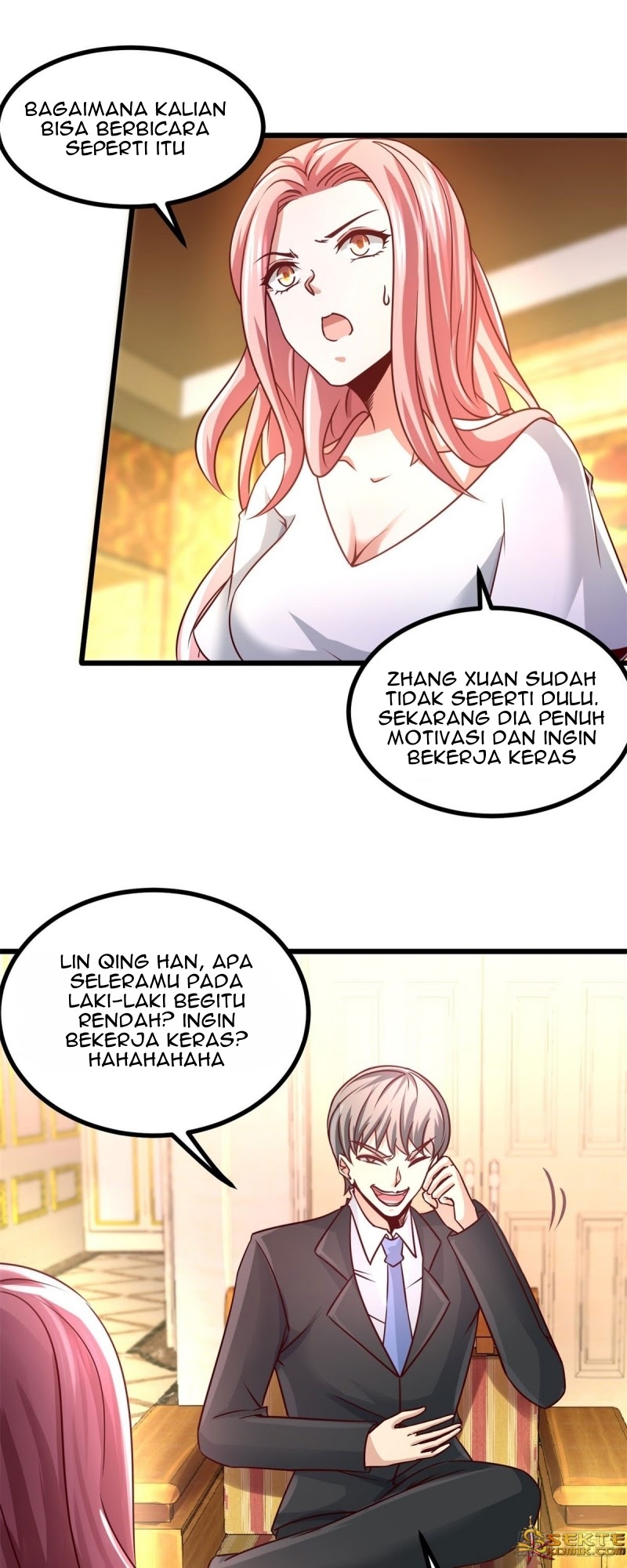 Dragon King Hall Chapter 8 Gambar 7