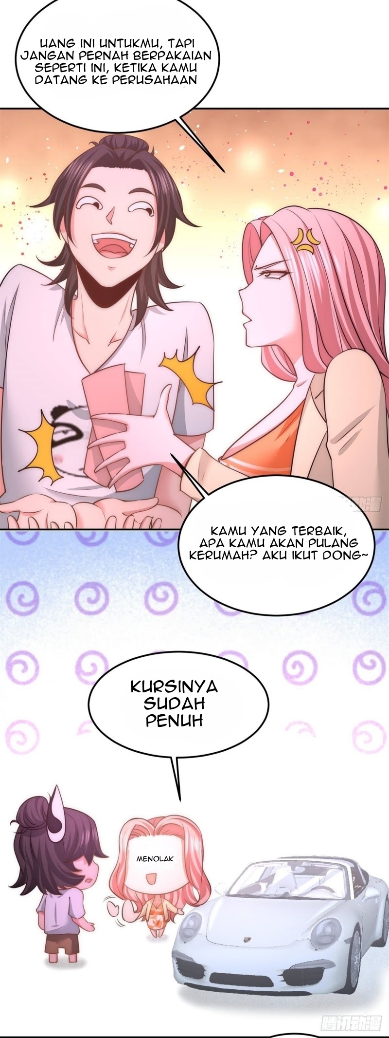 Dragon King Hall Chapter 9 Gambar 26