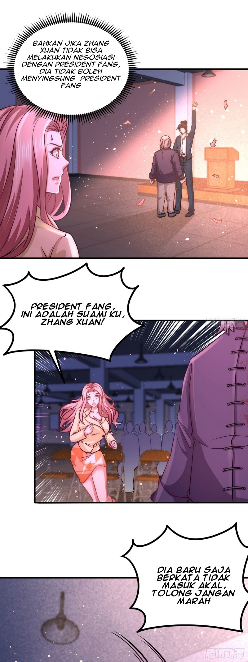 Dragon King Hall Chapter 21 Gambar 8