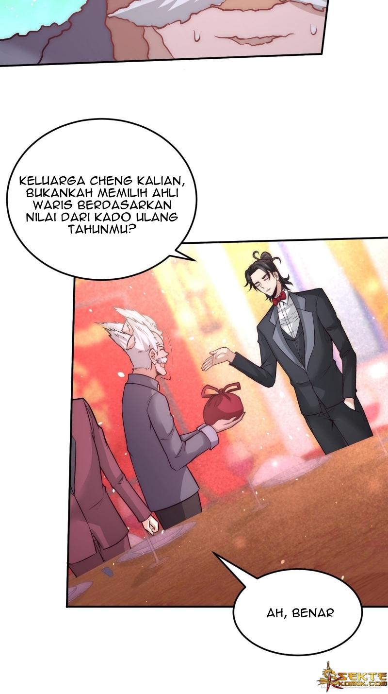 Dragon King Hall Chapter 25 Gambar 12