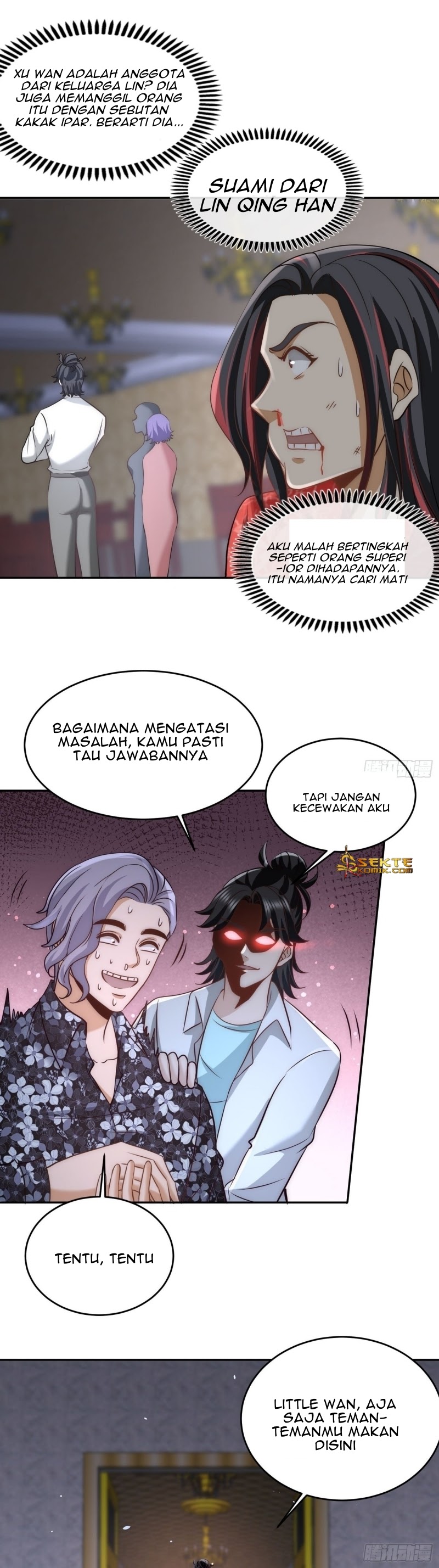 Dragon King Hall Chapter 28 Gambar 12