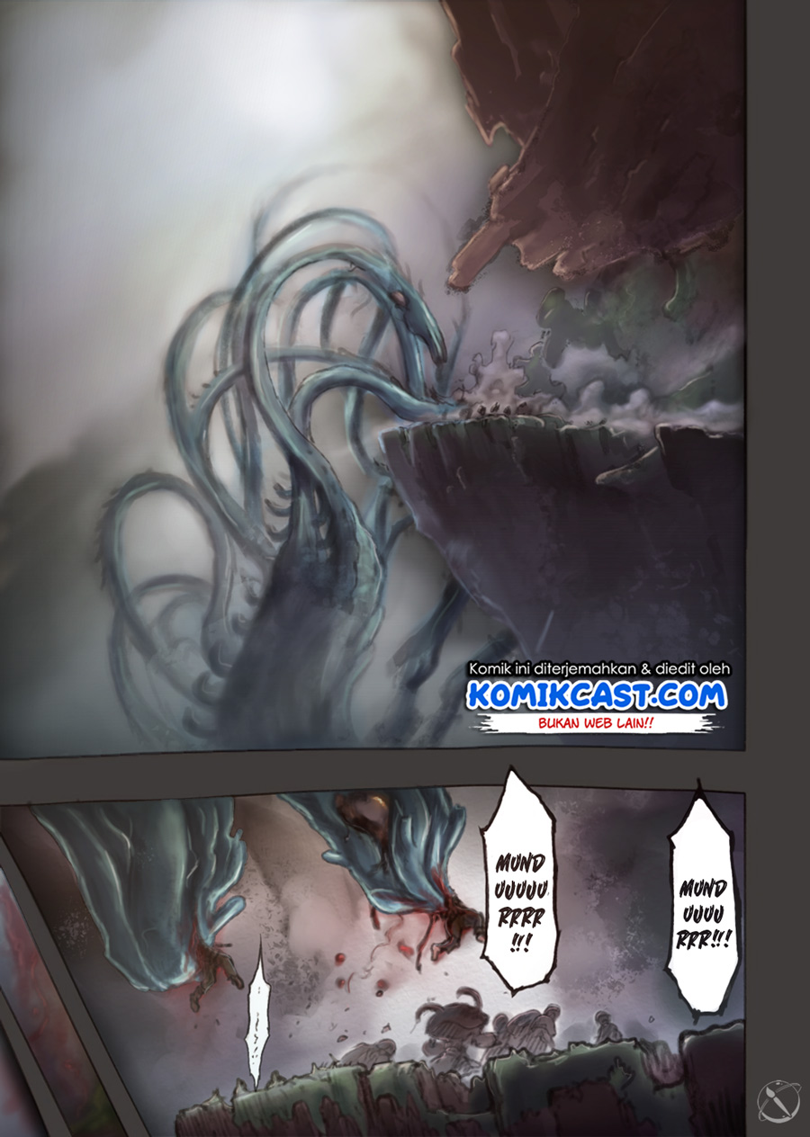 Made in Abyss Chapter 49 Gambar 8