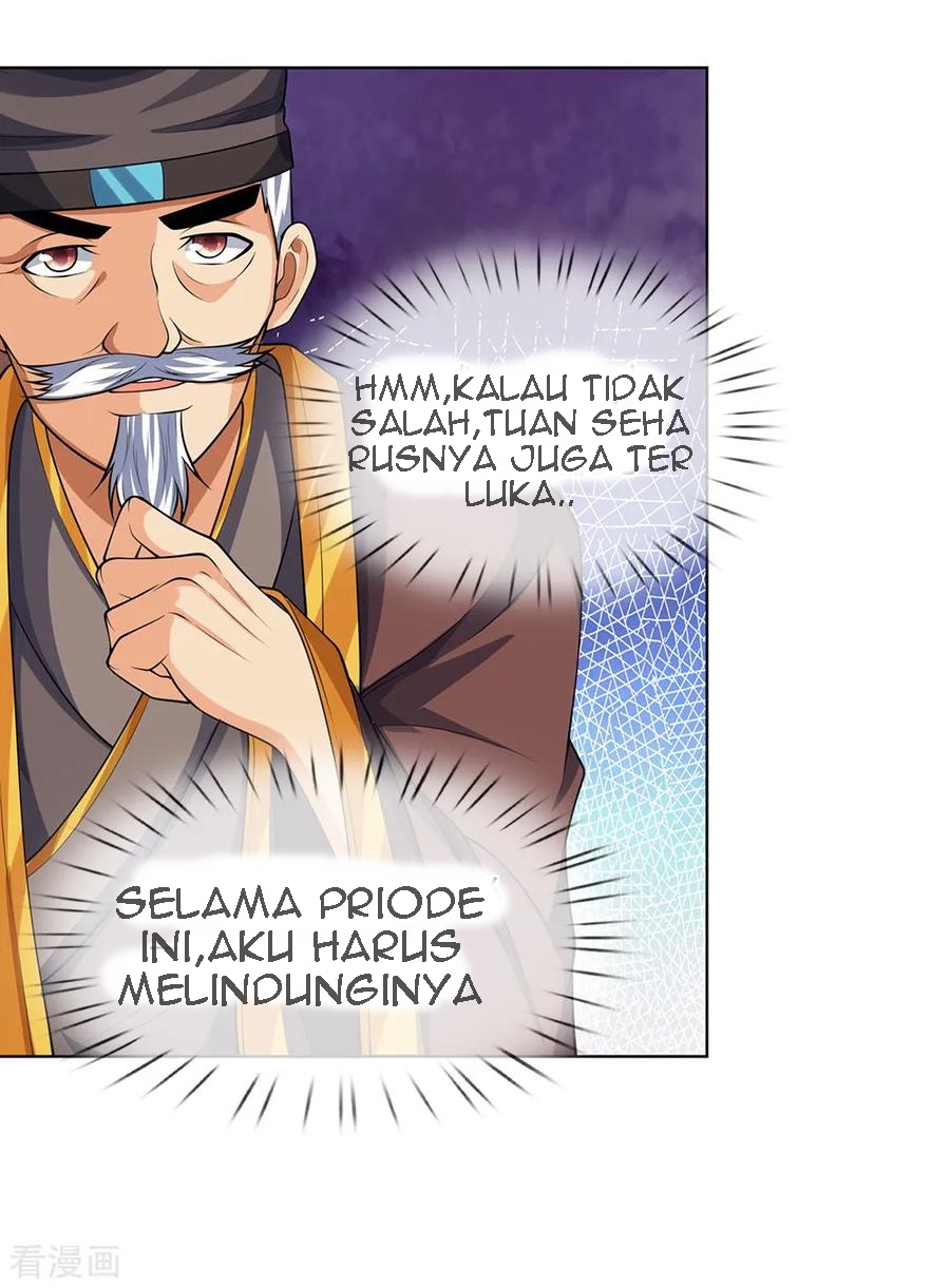 Shenwu Tianzun Chapter 198 Gambar 12