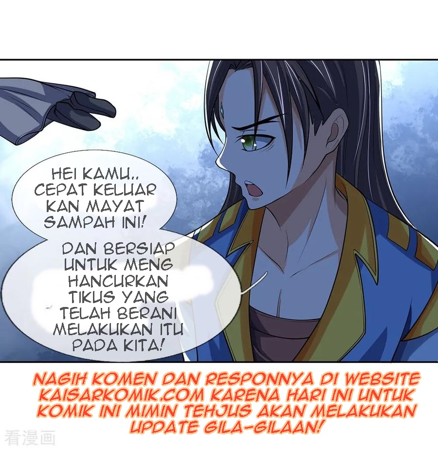 Shenwu Tianzun Chapter 198 Gambar 23