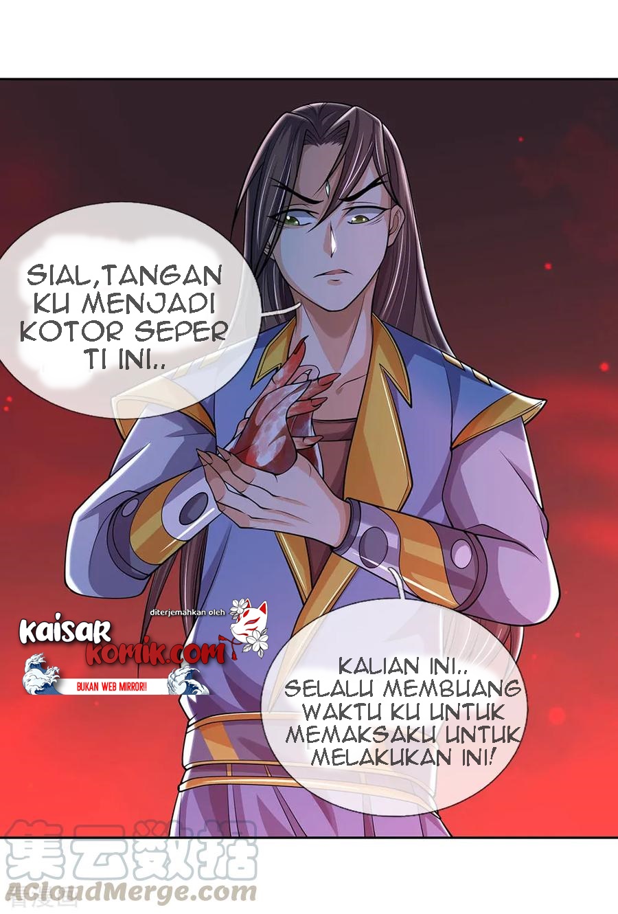 Shenwu Tianzun Chapter 198 Gambar 25