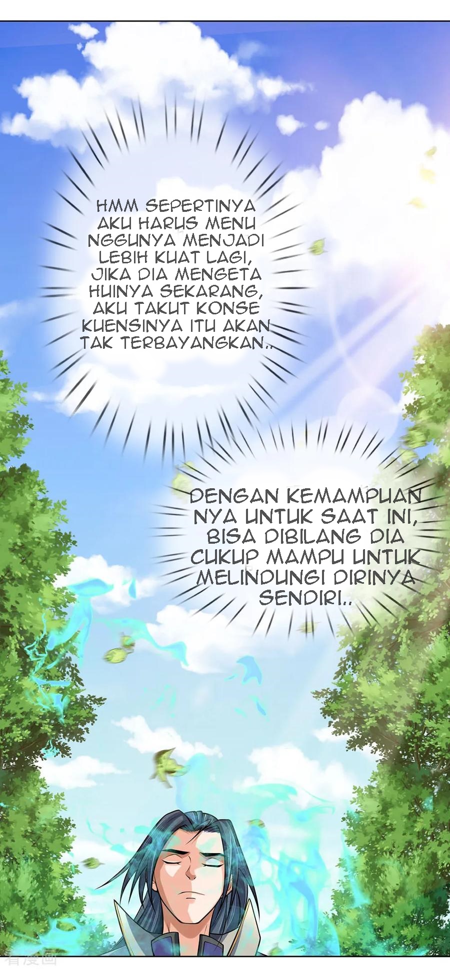 Shenwu Tianzun Chapter 198 Gambar 4