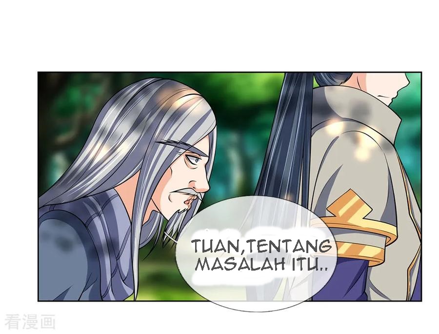 Shenwu Tianzun Chapter 198 Gambar 9