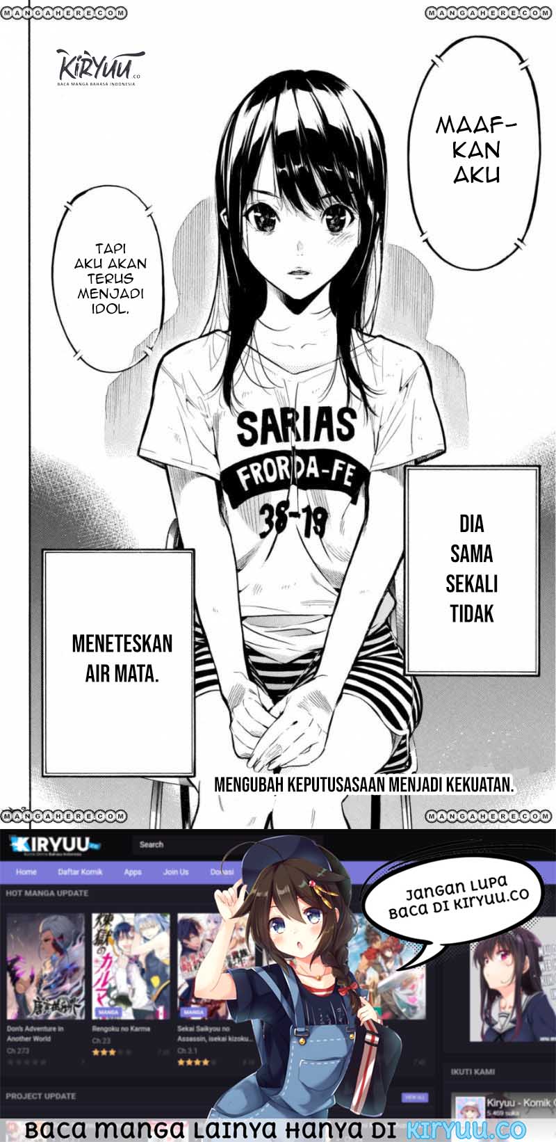 AKB49 Chapter 200 Gambar 19