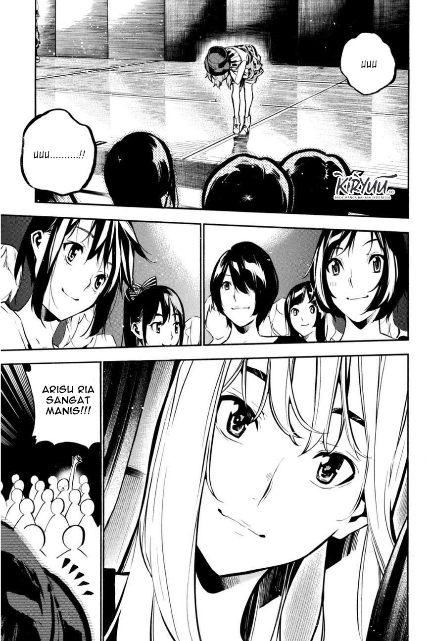 AKB49 Chapter 199 Gambar 5