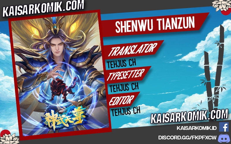 Baca Komik Shenwu Tianzun Chapter 200 Gambar 1