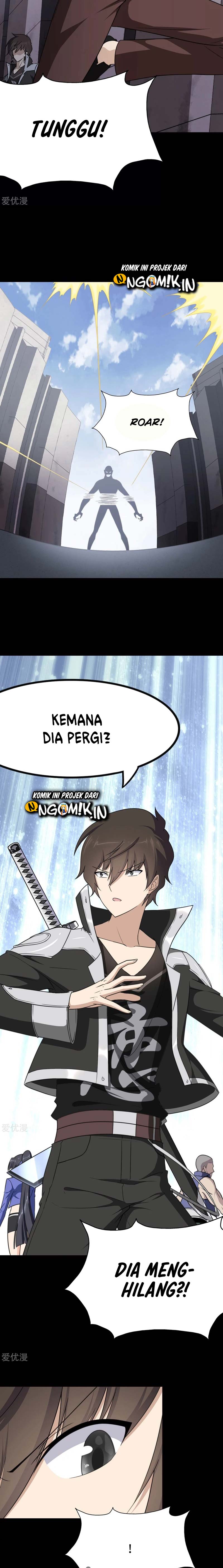 Halaman Komik