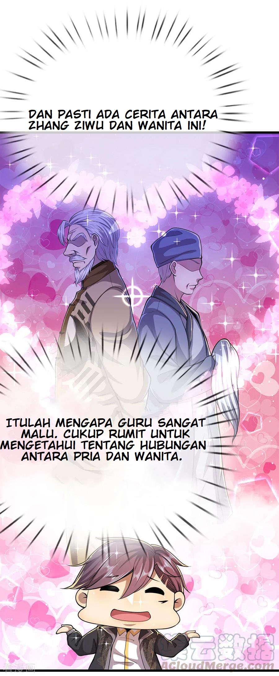 Medical Martial Arts Chapter 216 Gambar 18