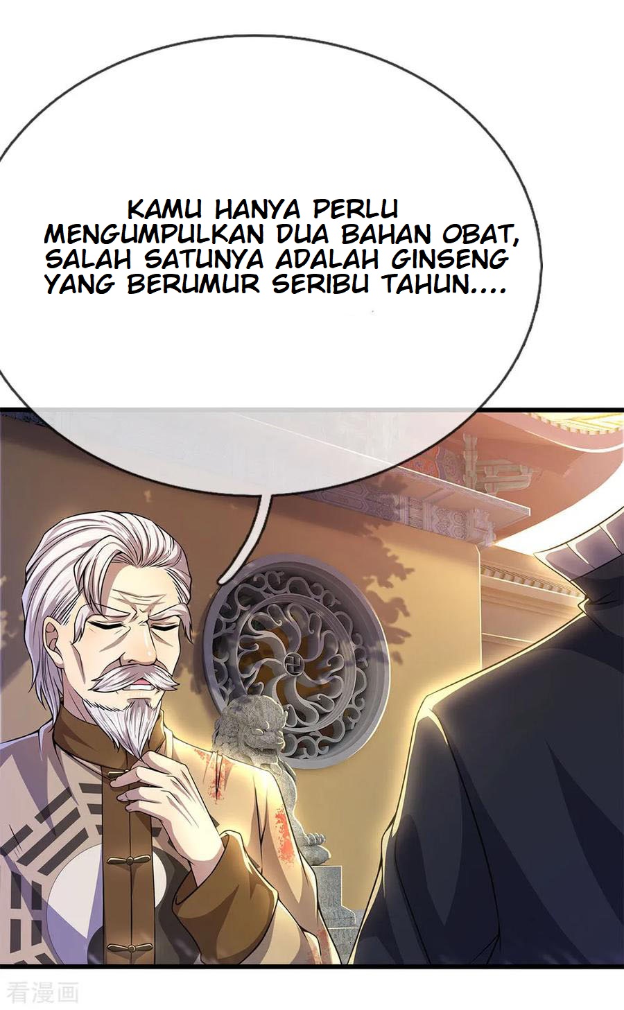 Medical Martial Arts Chapter 216 Gambar 8