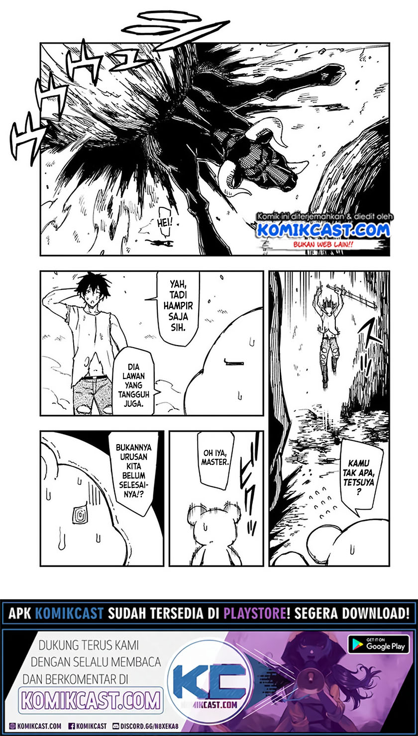 Genkai Level 1 kara no Nariagari Chapter 10.1 Gambar 11