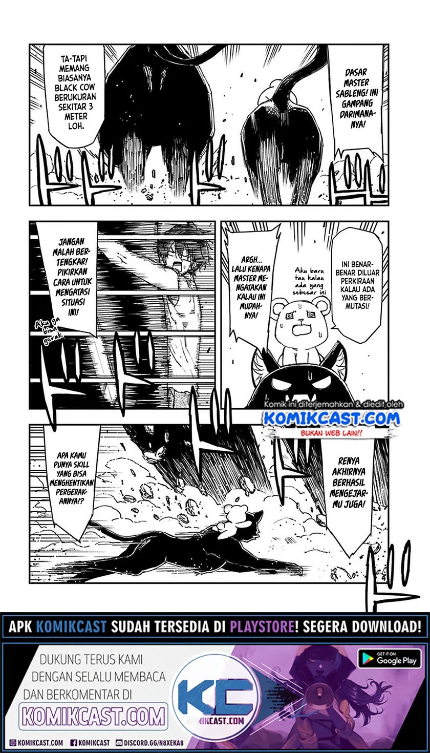 Genkai Level 1 kara no Nariagari Chapter 10.1 Gambar 4