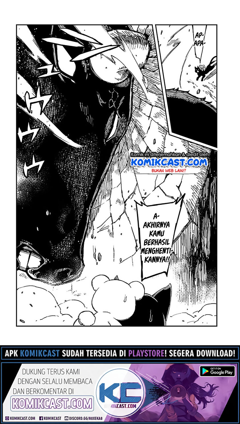 Genkai Level 1 kara no Nariagari Chapter 10.1 Gambar 8