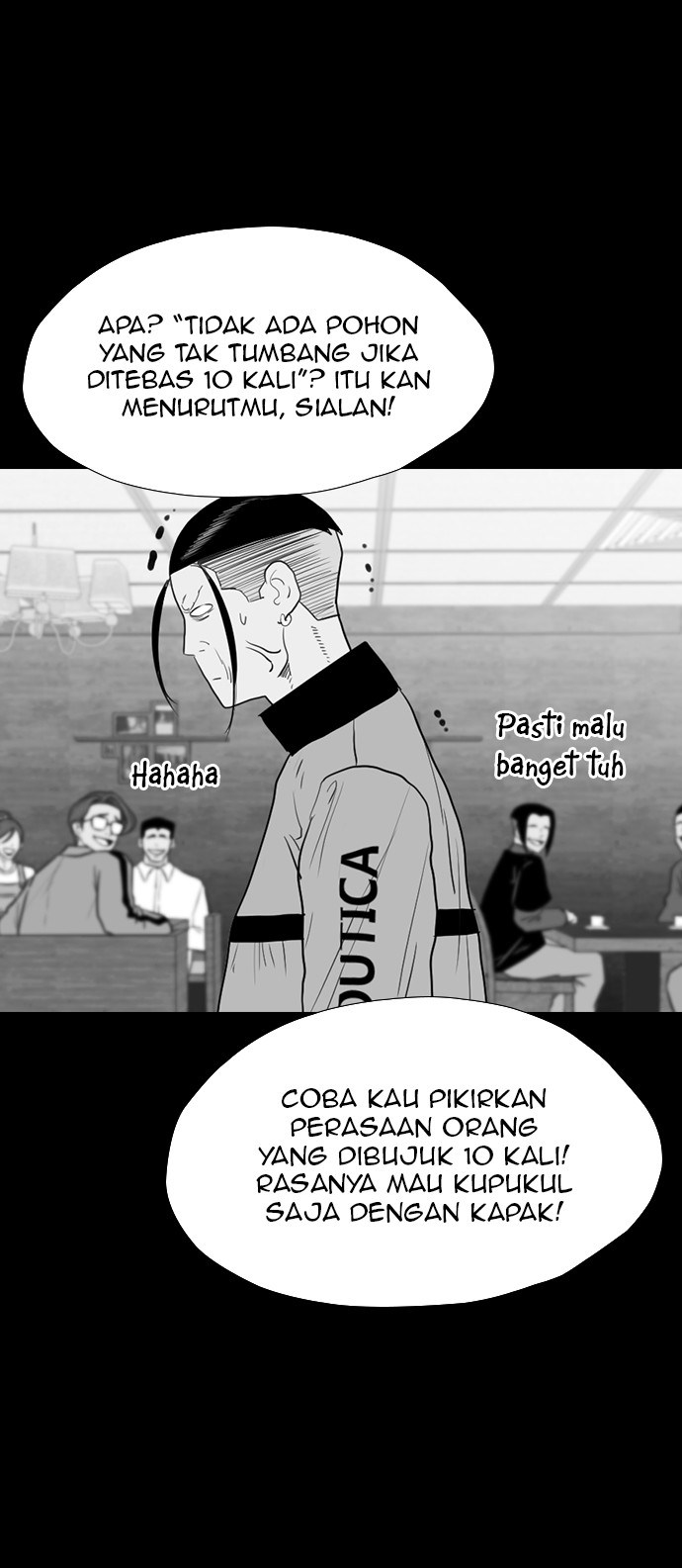 Reawaken Man Chapter 168 Gambar 16