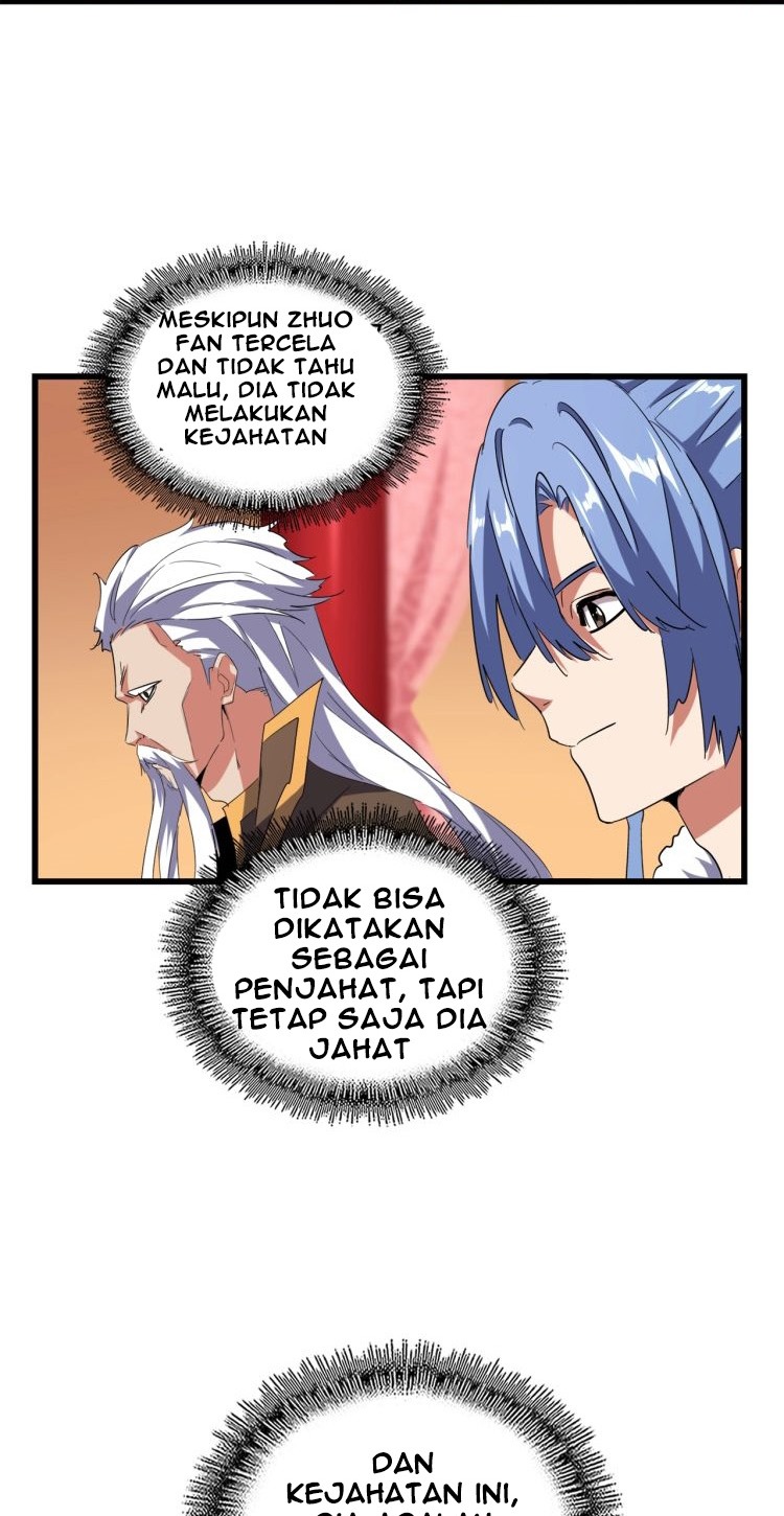 Magic Emperor Chapter 176 Gambar 28