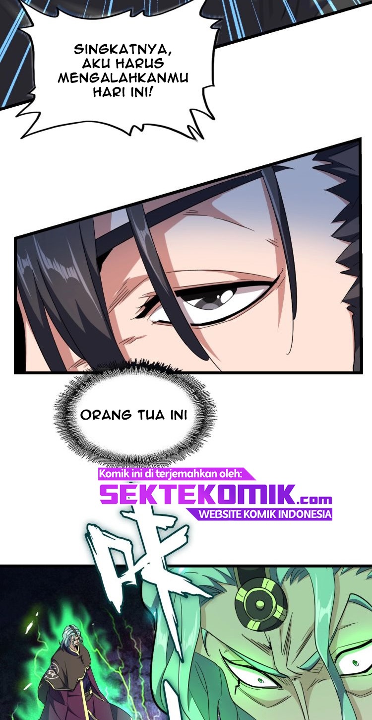 Magic Emperor Chapter 176 Gambar 49