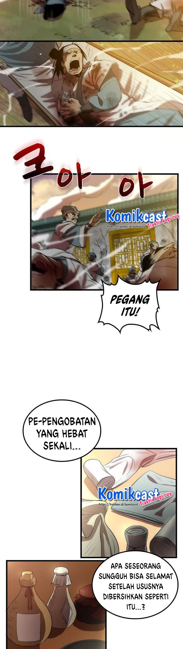 Doctor’s Rebirth Chapter 9 Gambar 17