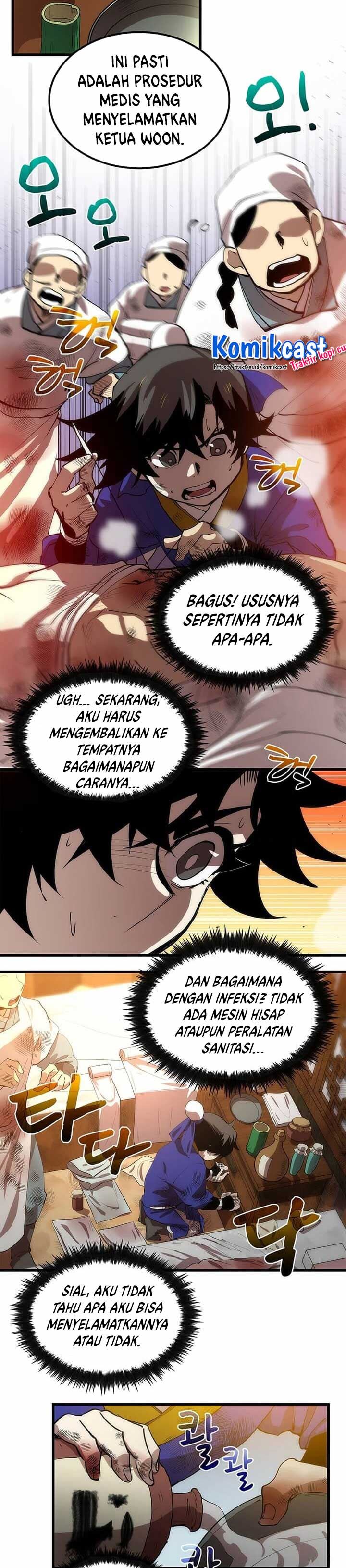 Doctor’s Rebirth Chapter 9 Gambar 18