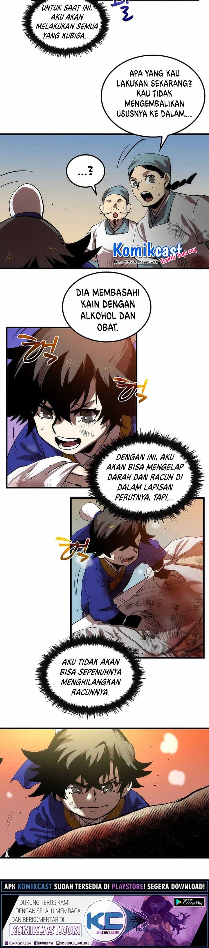 Doctor’s Rebirth Chapter 9 Gambar 19