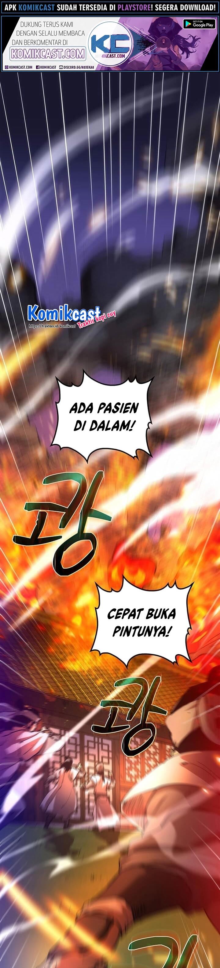 Baca Manhwa Doctor’s Rebirth Chapter 9 Gambar 2