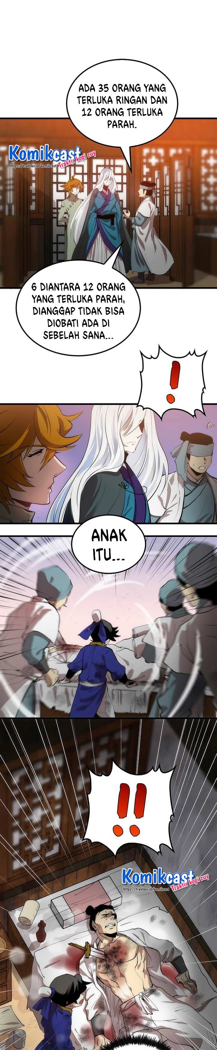 Doctor’s Rebirth Chapter 9 Gambar 22