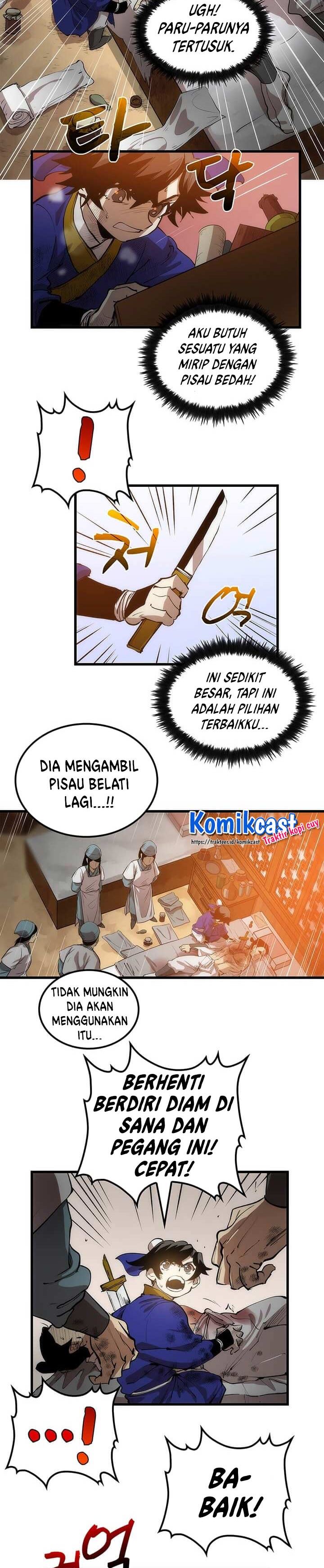 Doctor’s Rebirth Chapter 9 Gambar 23