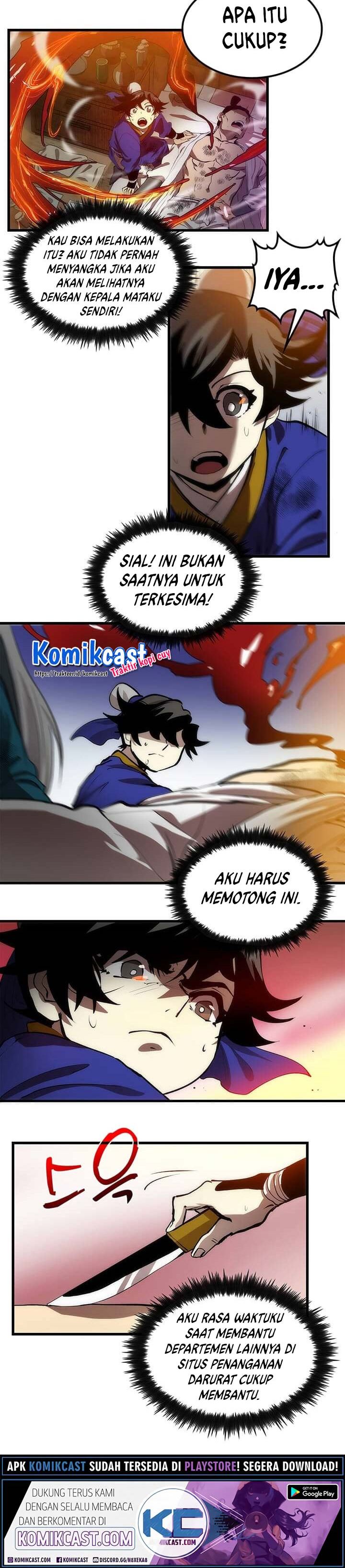 Doctor’s Rebirth Chapter 9 Gambar 29