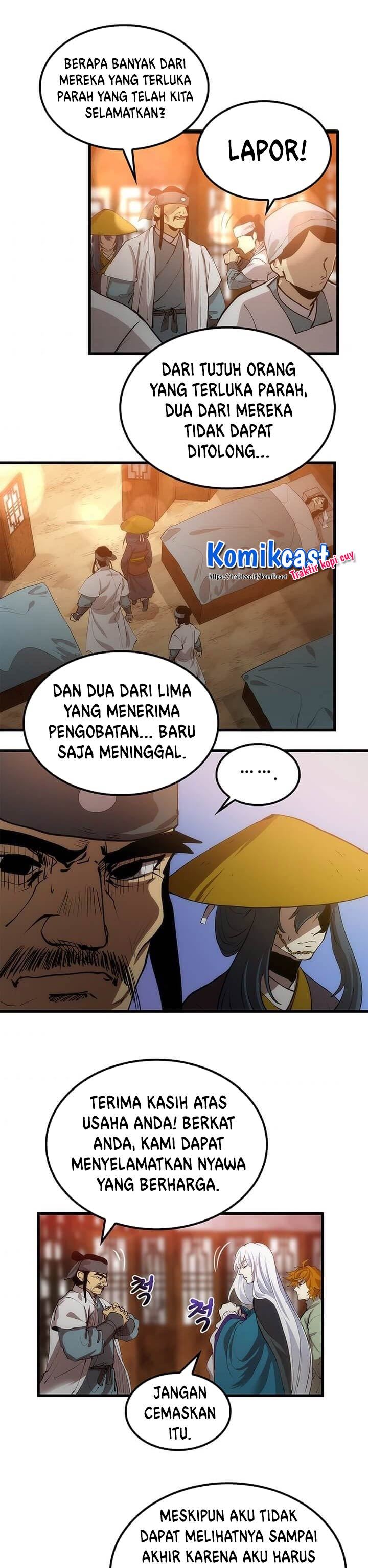 Doctor’s Rebirth Chapter 9 Gambar 32