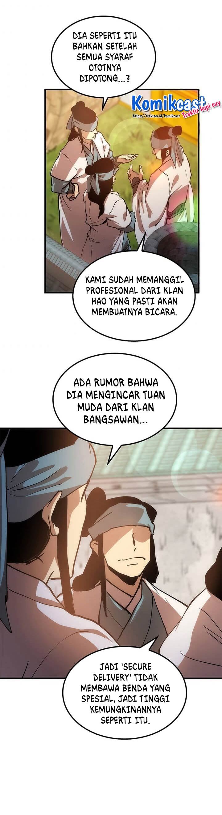 Doctor’s Rebirth Chapter 9 Gambar 36