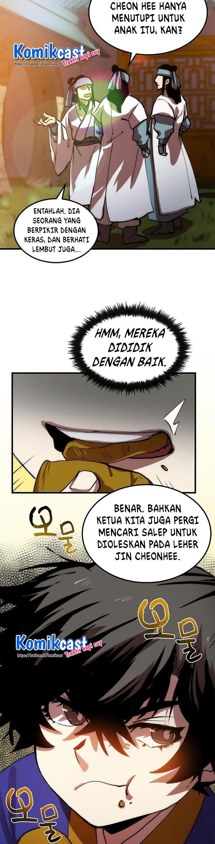 Doctor’s Rebirth Chapter 9 Gambar 41