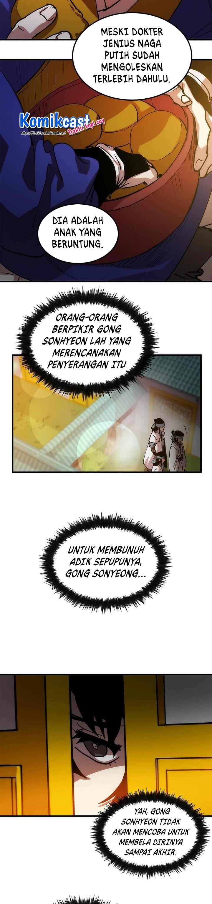 Doctor’s Rebirth Chapter 9 Gambar 42