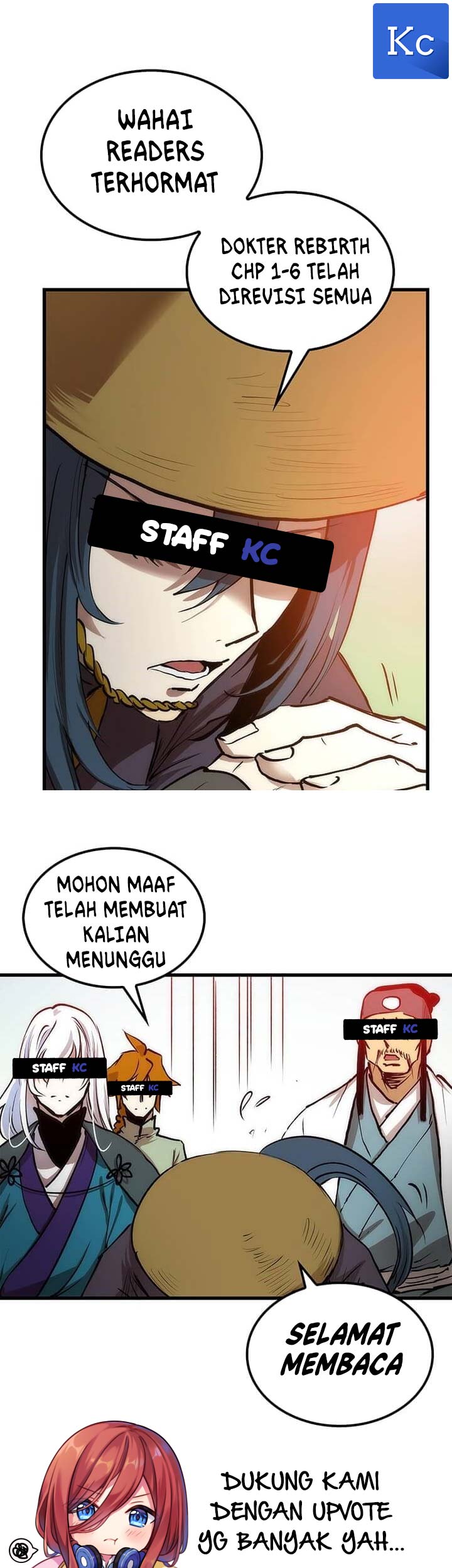 Doctor’s Rebirth Chapter 9 Gambar 62