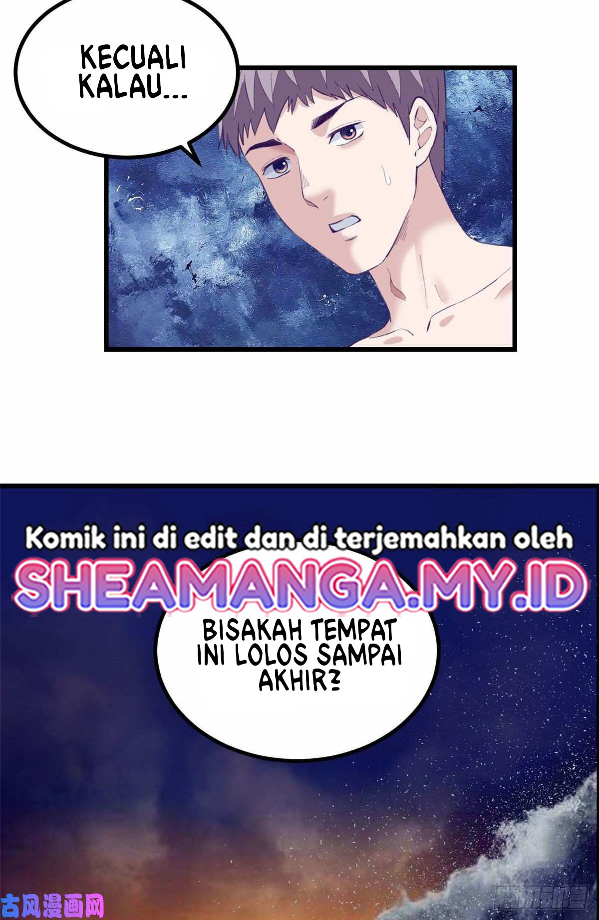 My Exclusive Dream World Adventures Chapter 44 Gambar 10