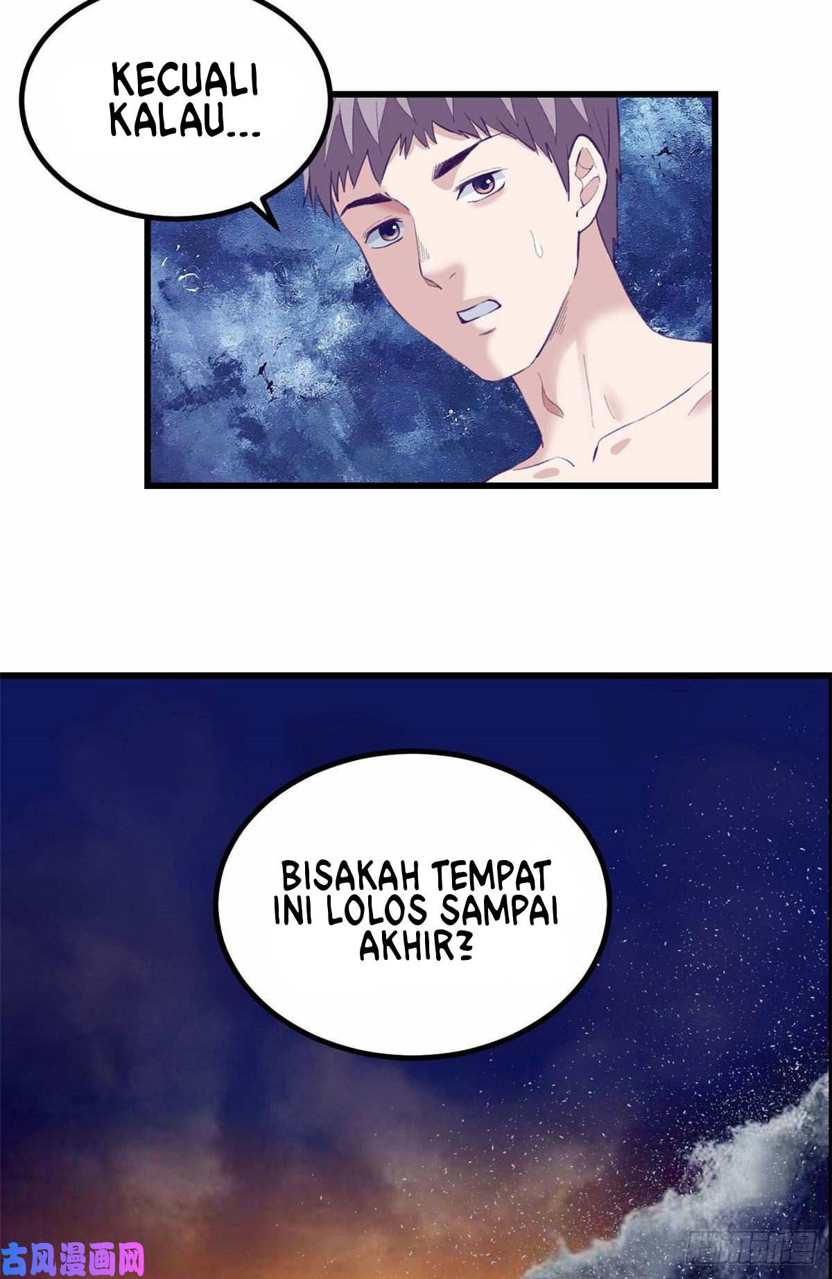 My Exclusive Dream World Adventures Chapter 44 Gambar 11