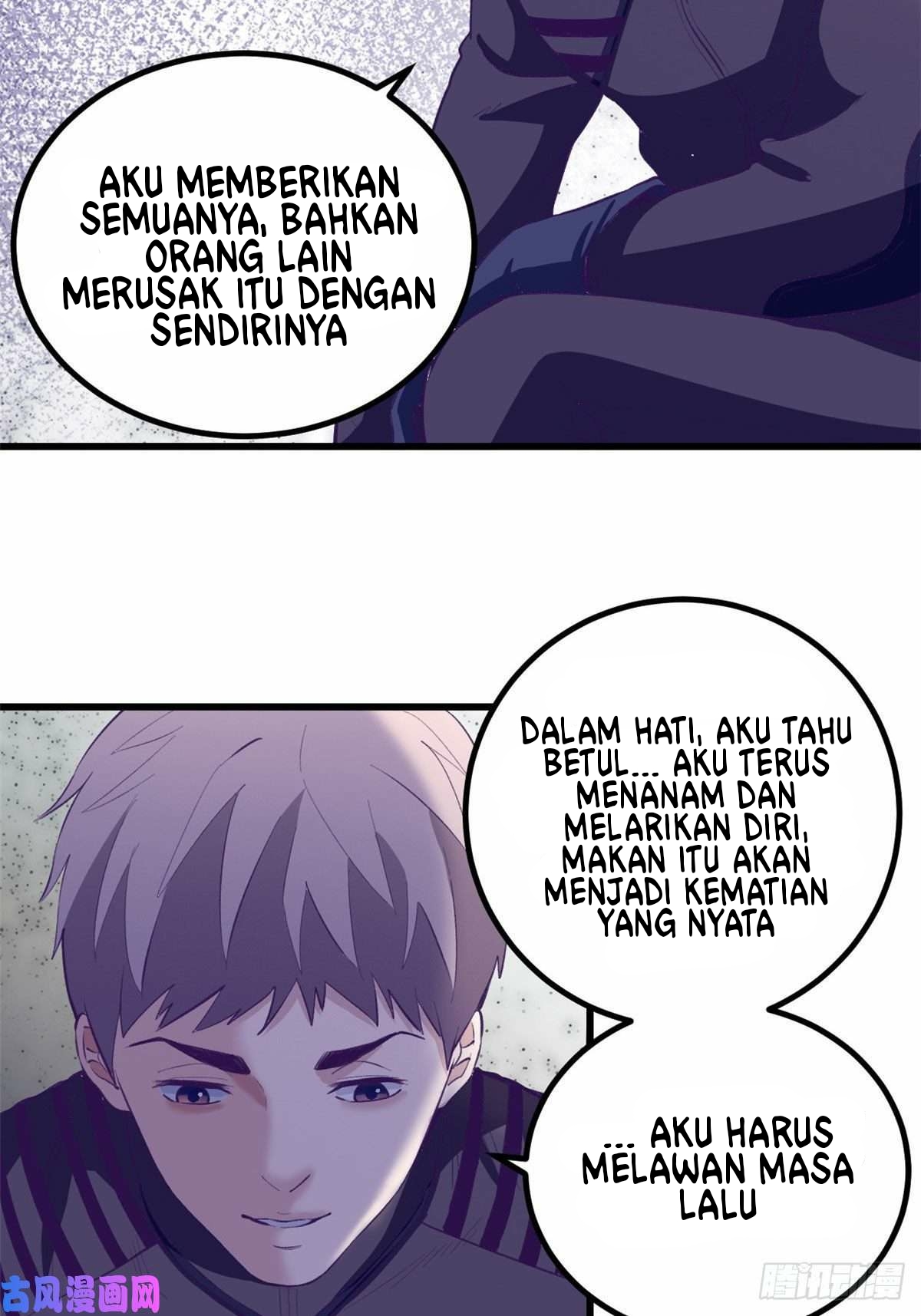 My Exclusive Dream World Adventures Chapter 44 Gambar 30