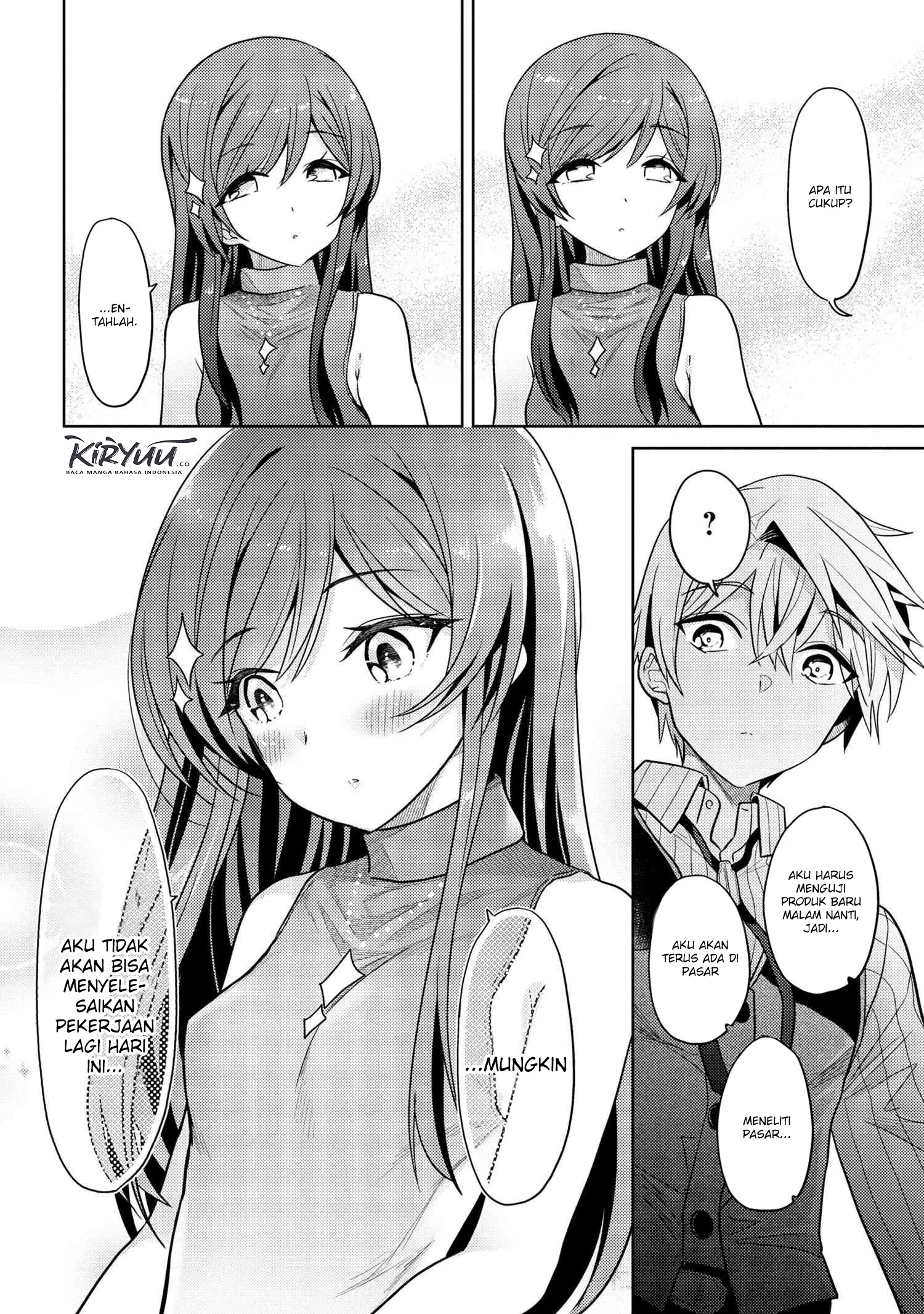 Sekai Saikyou no Assassin, isekai kizoku ni tensei suru Chapter 10 Gambar 37